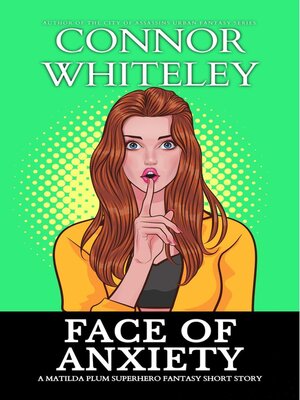 cover image of Face of Anxiety
